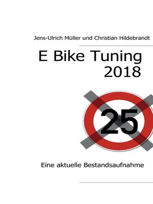 cover image of E Bike Tuning 2018